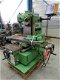 Universele freesmachine MRF (Spain) , model FU-115 - 2 - Thumbnail