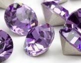 Swarovski 1028 Tanzanite 5mm ss20 Per Stuk