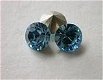 Swarovski 1028 Aquamarine 5mm ss20 Per Stuk - 1 - Thumbnail