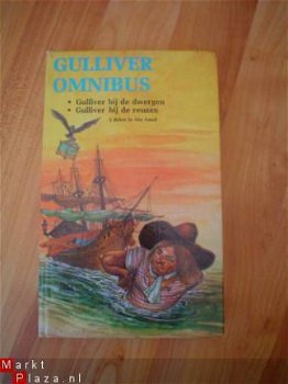 Gulliver omnibus door Jonathan Swift - 1