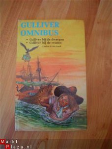 Gulliver omnibus door Jonathan Swift