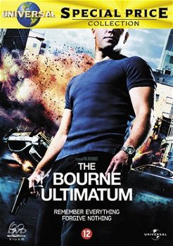 The Bourne Ultimatum (DVD) Nieuw - 1