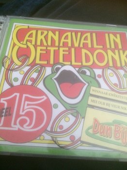Carnaval In Oeteldonk deel 15 (2 CD) - 1