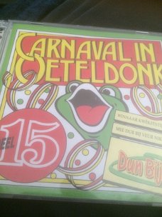 Carnaval In Oeteldonk deel 15 (2 CD)