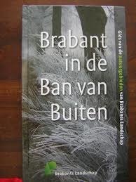 Brabant in De Ban Van Buiten (Hardcover/Gebonden) - 1