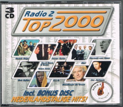 Radio 2 Top 2000 Editie 2003 (3 CD) - 1