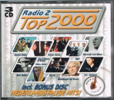 Radio 2 Top 2000 Editie 2003 (3 CD)