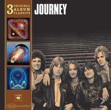 Journey - Original Album Classics ( 3 CDBox) (Nieuw/Gesealed)