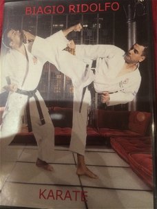 Biagio Ridolfo - Karate  (DVD)