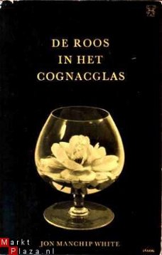 De roos in het cognacglas