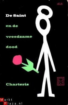 De Saint en de vreedzame dood