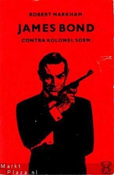James Bond contra kolonel Soen