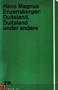 Duitsland, Duitsland onder andere