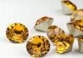 Swarovski 1028 Topaz 4mm pp31 10 Stuk - 1