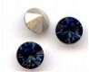 Swarovski 1028 Montana 4mm pp31 10 Stuk - 1 - Thumbnail