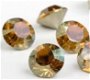 Swarovski 1028 Crystal Copper 3mm pp24 10 Stuk - 1 - Thumbnail