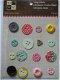 DCWV vintage collector buttons - 1 - Thumbnail