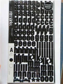 remarks letter stickerbook JFK neutral 1 - 1