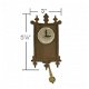 Tim Holtz alterations bigz wall clock - 1 - Thumbnail