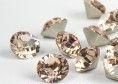 Swarovski 1028 Vintage Rose 2mm pp14 10 Stuk.