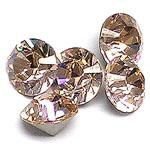 Swarovski 1028 Silk 2mm pp14 10 Stuk.