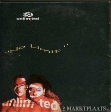 2 Unlimited - No Limit 6 Track CDSingle