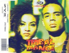 2 Unlimited - Tribal Dance 6 Track CDSingle