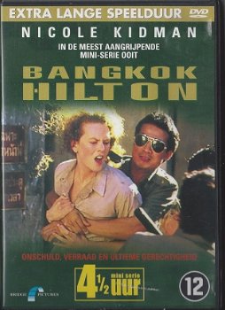 DVD Bangkok Hilton - 1