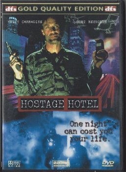 DVD Hostage Hotel - 1