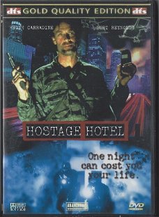 DVD Hostage Hotel