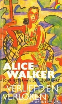 Alice Walker - Verliefd En Verloren - 1