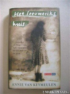 Annie Van Keymeulen - Het Leeuwerikshuis (Hardcover/Gebonden)