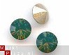 Swarovski 1028 Palace Green Opal 2mm pp14 10 Stuk. - 1 - Thumbnail