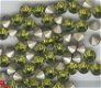 Swarovski 1028 Olivine 2mm pp14 10 Stuk. - 1 - Thumbnail