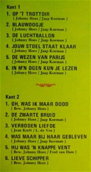 LP Stella - De Zangeres Met Hart (Telstar 1977) - 3