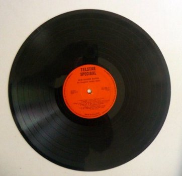 LP Zangeres Zonder Naam - Mijn Gouden Platen (Telstar, 1977) - 3