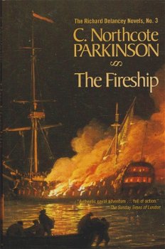 Northcote Parkinson,C. - The Fireship - 1