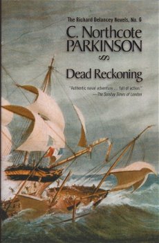 Northcote Parkinson,C. - Dead Reckoning - 1