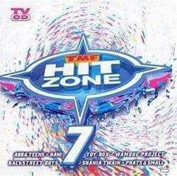 TMF HITZONE DEEL 7 (CD) - 1