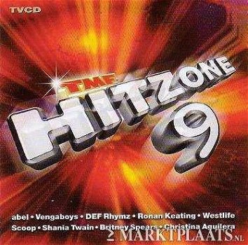 TMF Hitzone Deel 9 VerzamelCD - 1