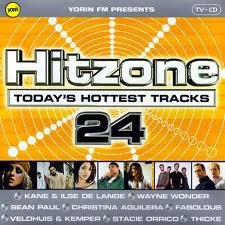 Yorin FM - Hitzone 24  (CD)