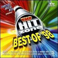 TMF Hitzone - Best Of '98 ( 2 CD)