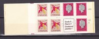 Canada 1978 Queen Elizabeth II Aquilegia formosa PB - 1 - Thumbnail