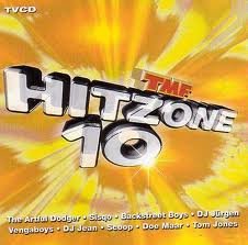 TMF Hitzone 10 (CD) - 1