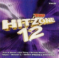 TMF Hitzone 12  (CD)