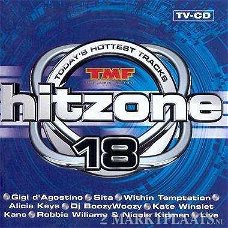 TMF Hitzone 18 (CD)
