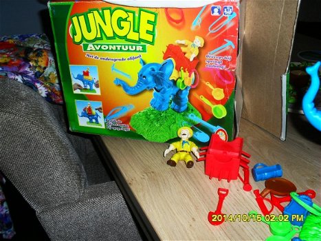 jungle avontuur - 2