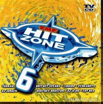 TMF Hitzone 6 (CD) - 1