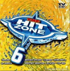 TMF Hitzone 6 (CD)