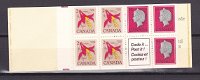 Canada 1978 Queen Elizabeth II Heraldic symbols PB - 1 - Thumbnail